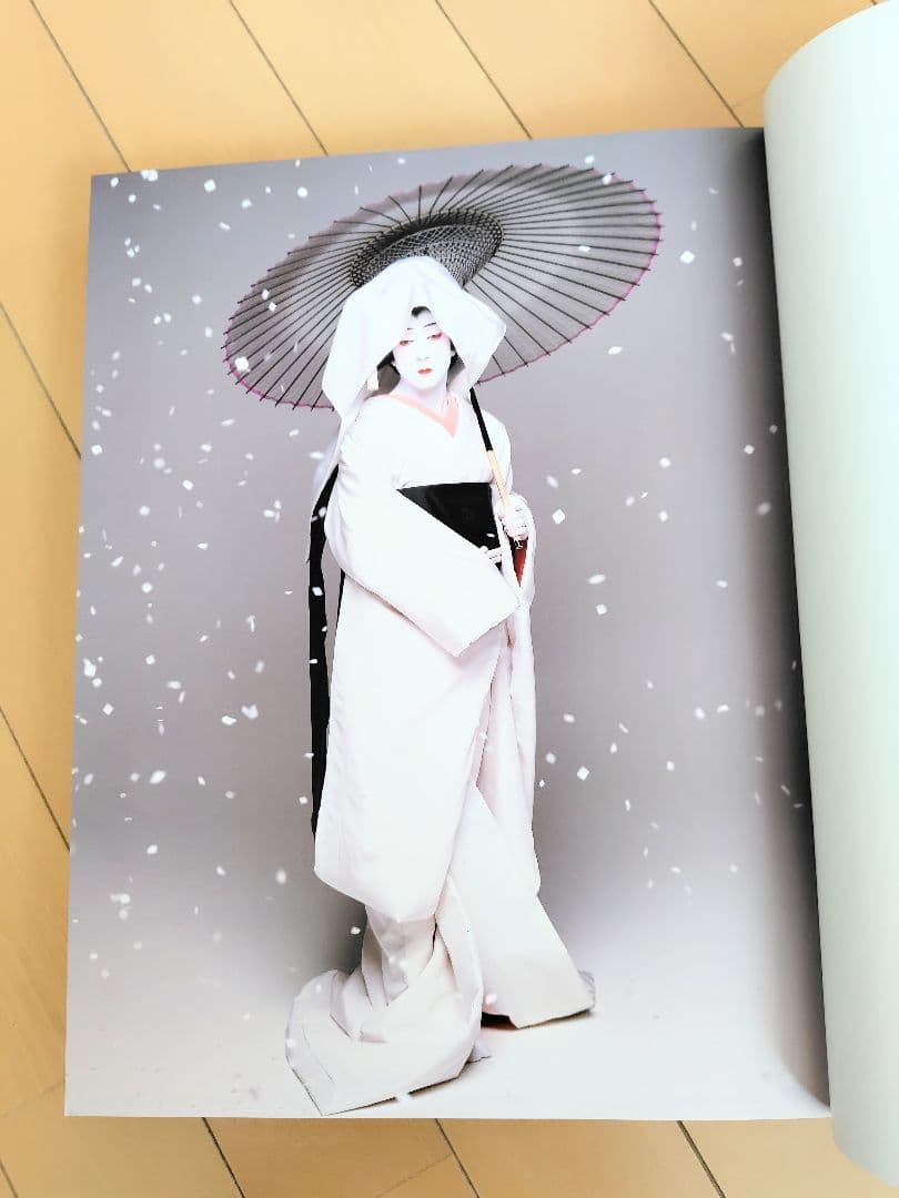 美品】五代目 坂東玉三郎写真集 篠山紀信撮影 講談社 - メルカリ