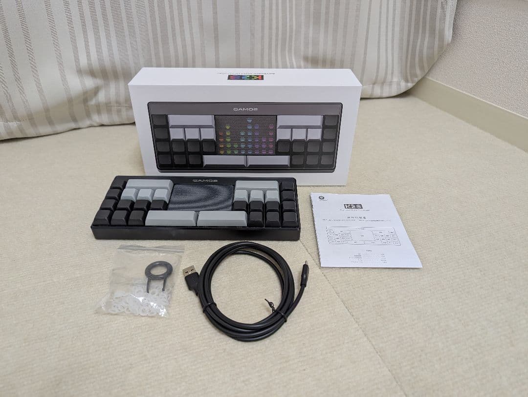 その他 gamo2 k28 GAMO2 K28をDJMAXで400時間使ってみた感想レビュー | サファリドットコム