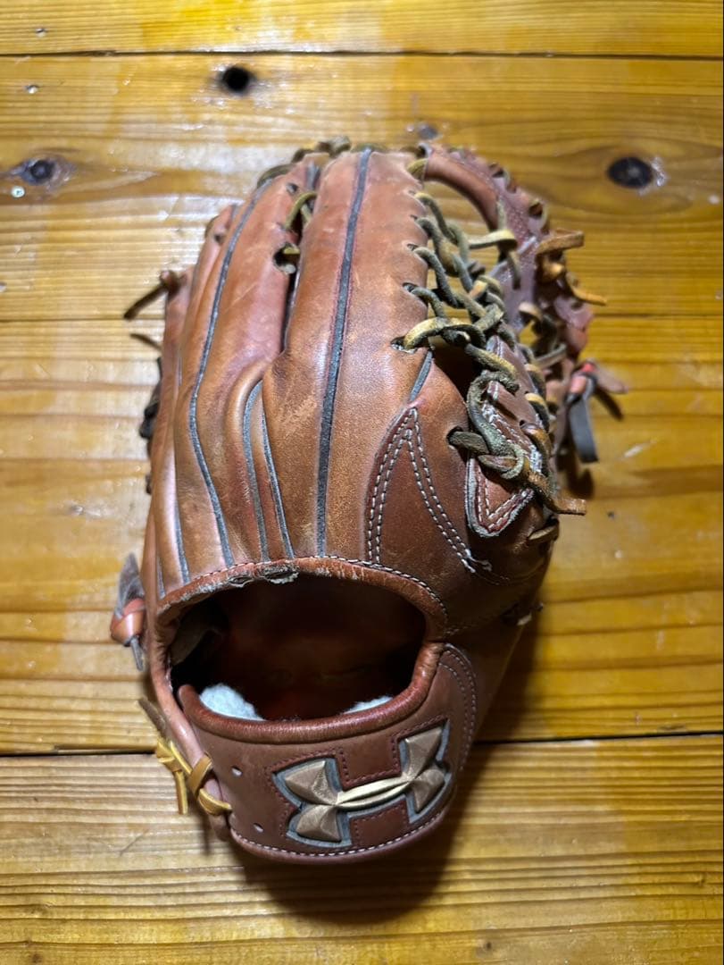 UNDER ARMOUR 硬式野球グローブ 楽天市場】UNDER ARMOUR アンダーアーマー 硬式グラブ ベースボール UA