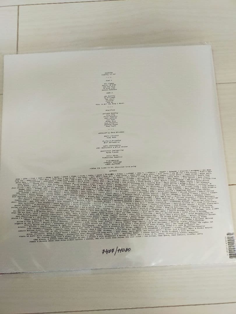 Vulfpeck Clarity of Cal LP レコード ヴォルフペック - メルカリ