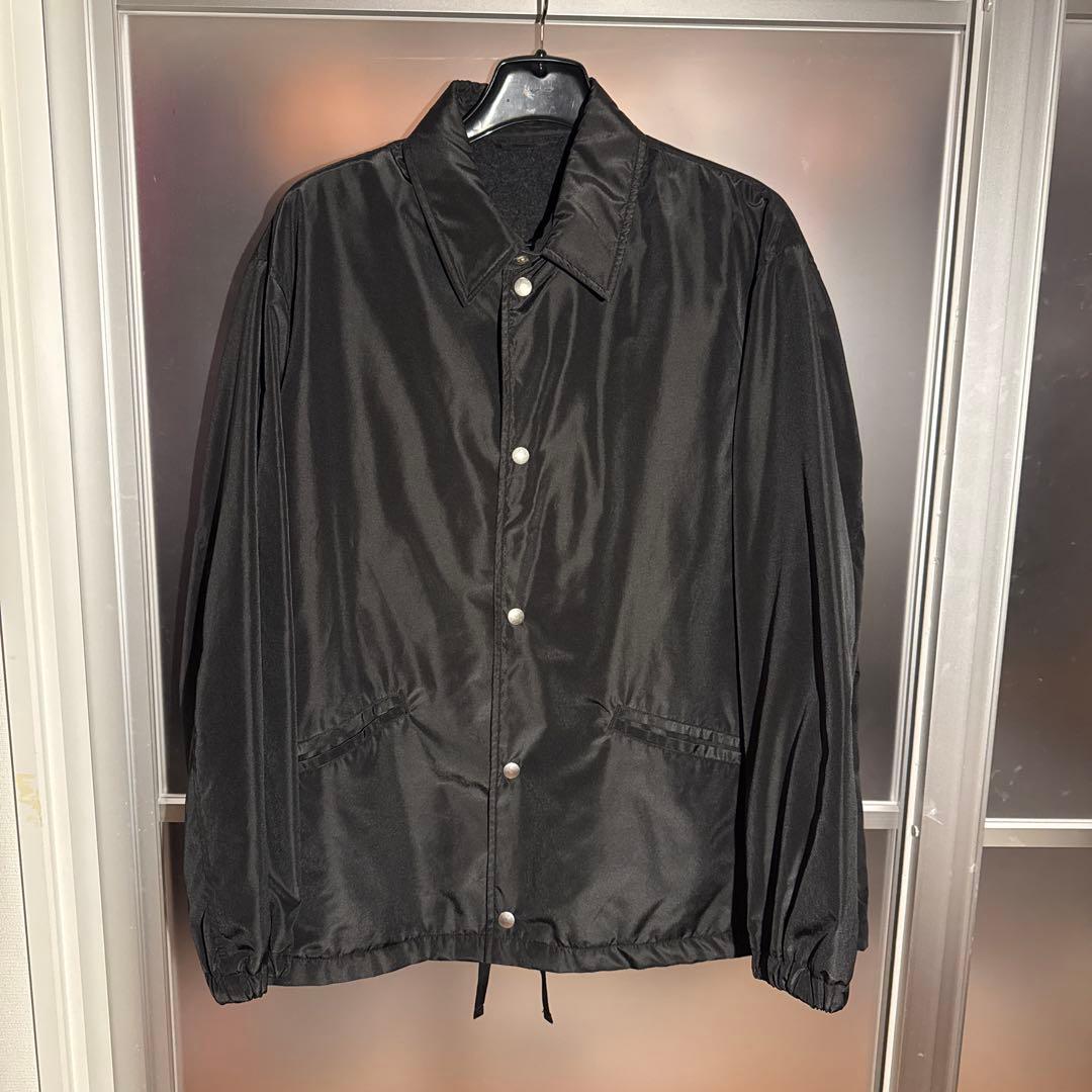 人気KAPTAIN SUNSHINESilk Poly Coach Jacket - メルカリ