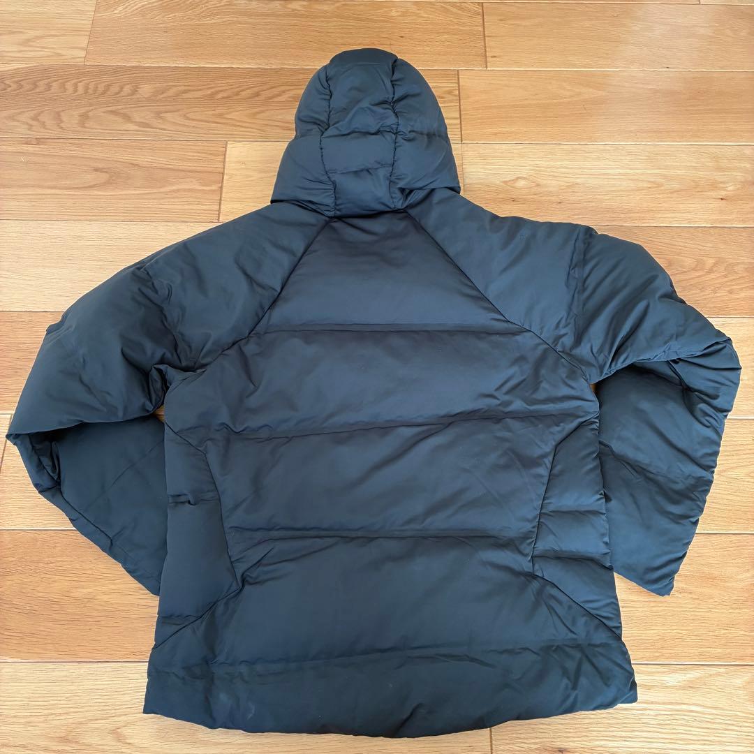 NIKE ACG ダウン フード 00s 90s L archive - メルカリ