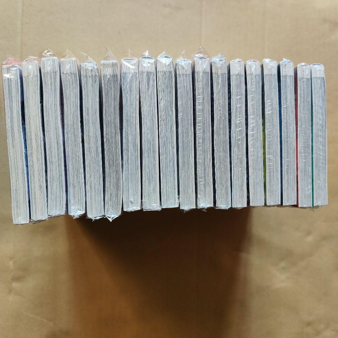 幼馴染とはラブコメにならない 初版未開封 1〜18巻セット 特典付き