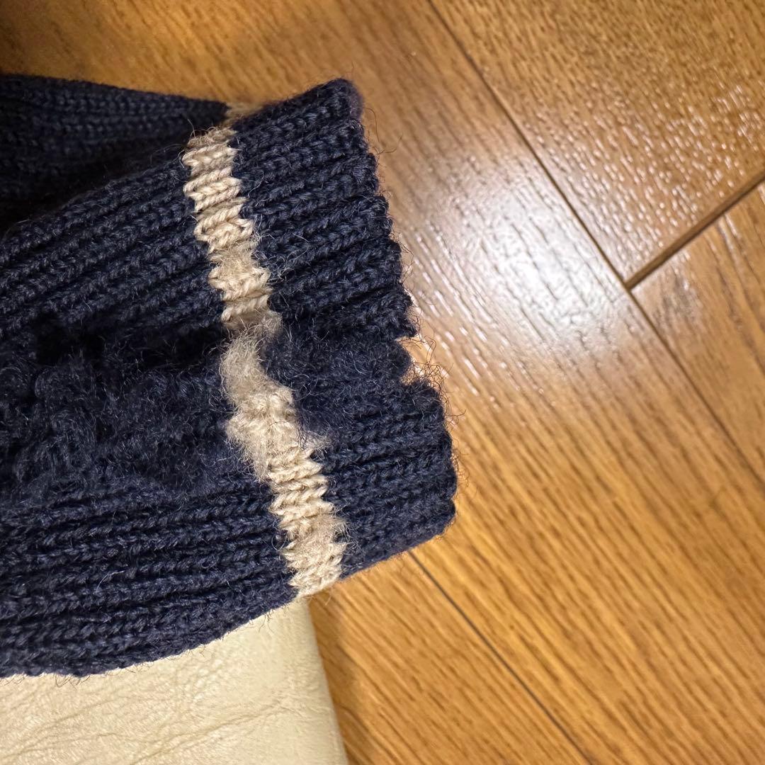 ハリウッドランチマーケット レザースタジャン Mサイズ ネパール HRM