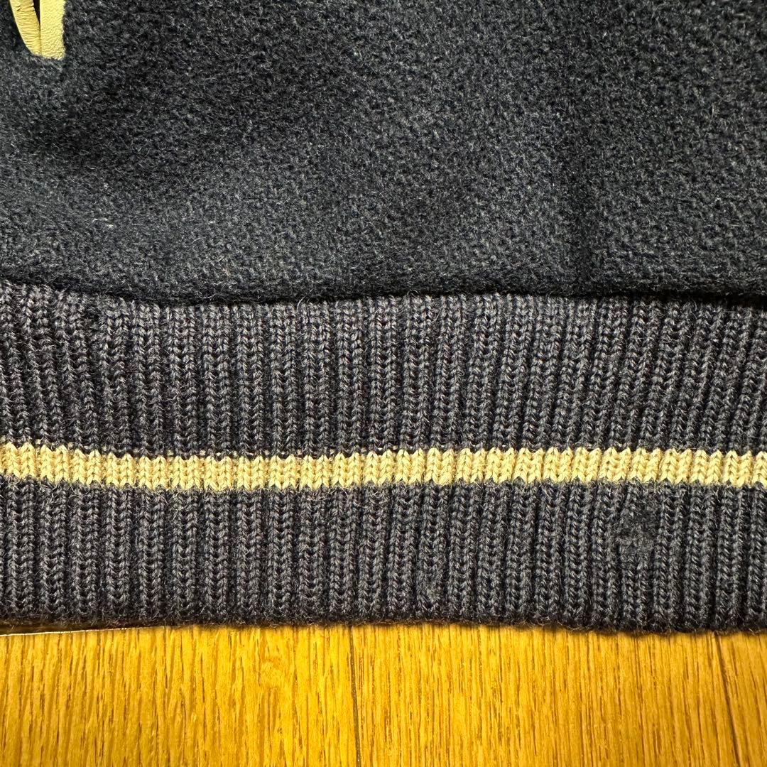 ハリウッドランチマーケット レザースタジャン Mサイズ ネパール HRM