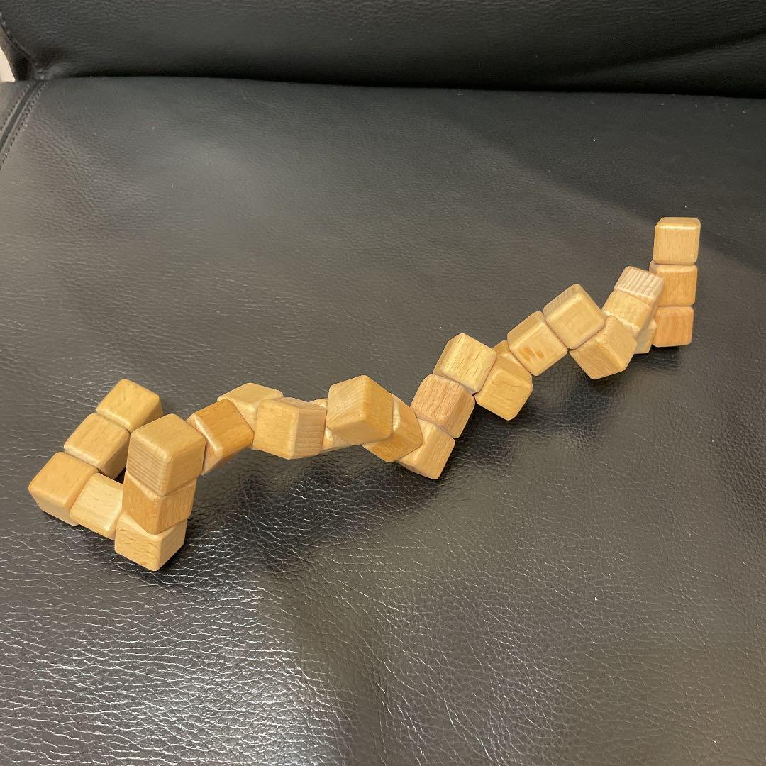 無印良品 ルービックキューブ3種類セット - メルカリ