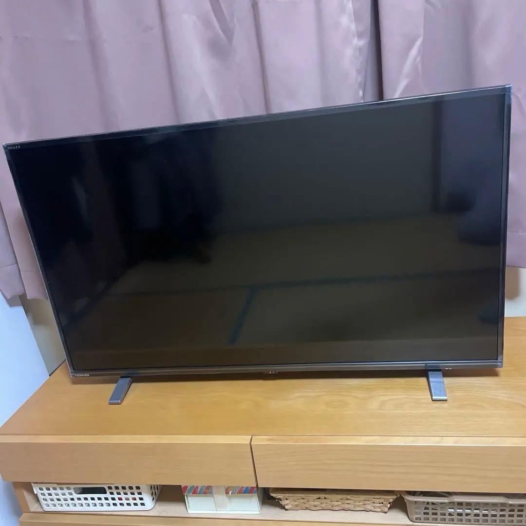 東芝　テレビ レグザ　2021年製 40V34 Amazon | REGZA 40V型 液晶テレビ レグザ 40V34 フルハイビジョン 外