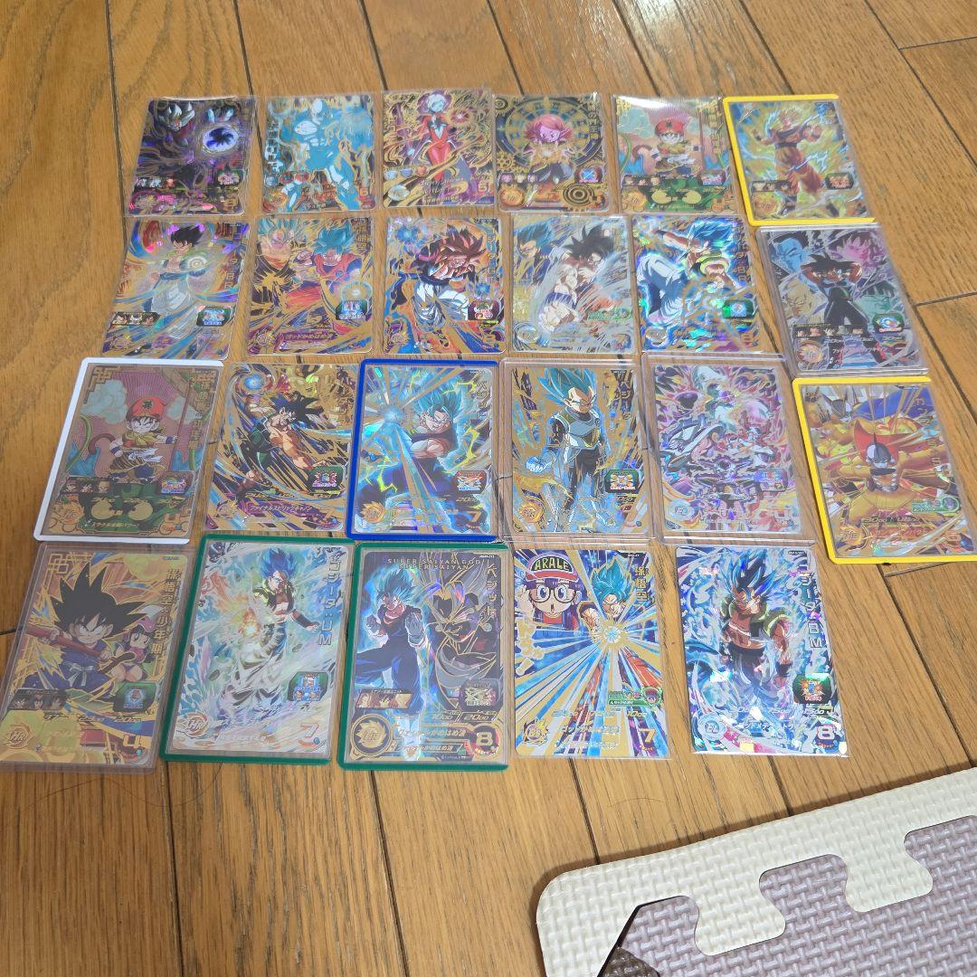 ドラゴンボールヒーローズ引退品 - メルカリ