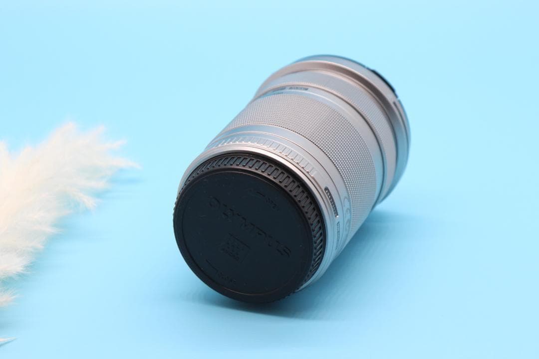 レンズ(ズーム) OLYMPUS M.ZUIKO 40-150mm F4.0-5.6 R