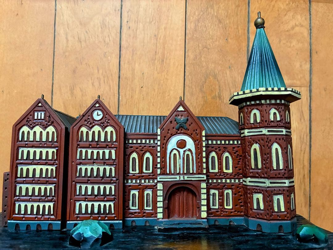 慶應義塾大学 卒業記念品 オルゴール