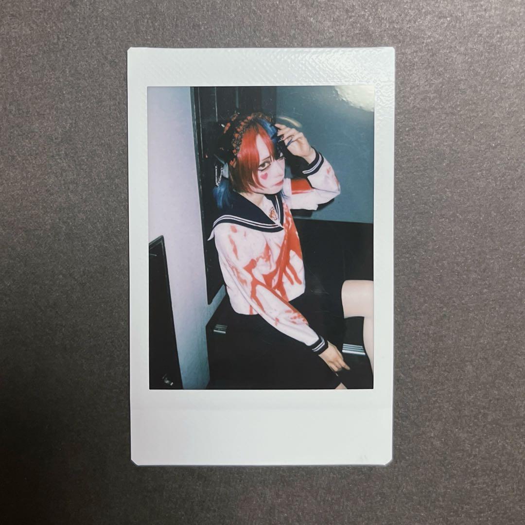 マーキュロ 藍咲ユウリ チェキ - メルカリ