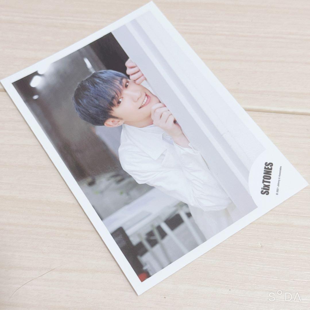 2. SixTONES ジェシー 公式写真 - メルカリ