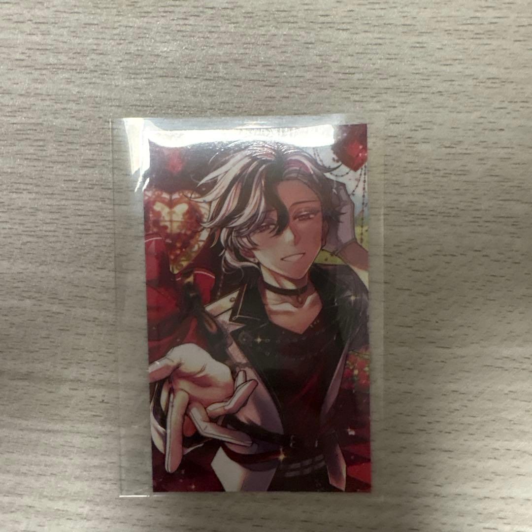 あくねこ 悪魔執事と黒い猫 トレカ ベリアン バレンタイン - メルカリ