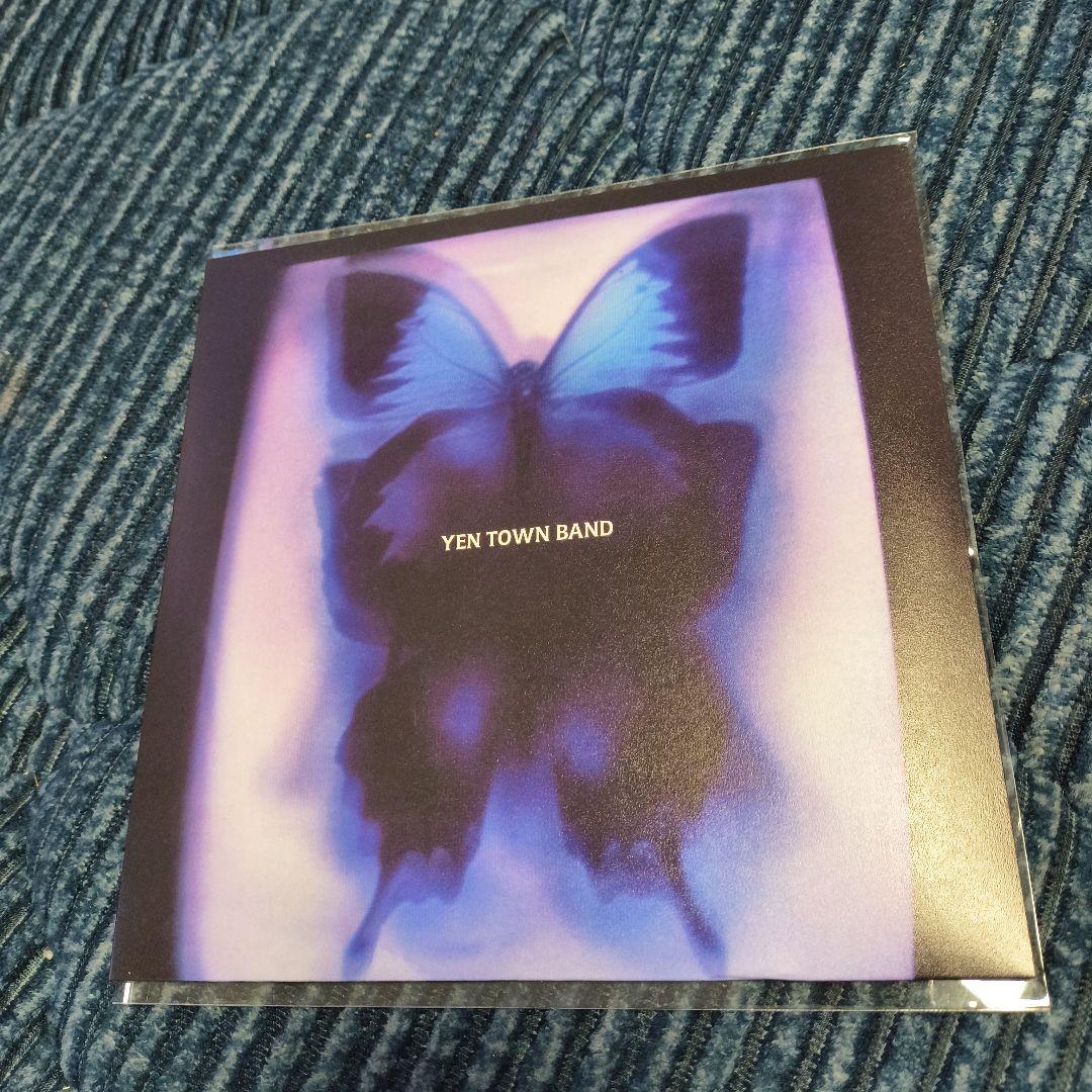 限定EP YEN TOWN BAND Swallowtail Butterfly YEN TOWN BANDのMONTAGE (Remastered 2015)からの楽曲Swallowtail