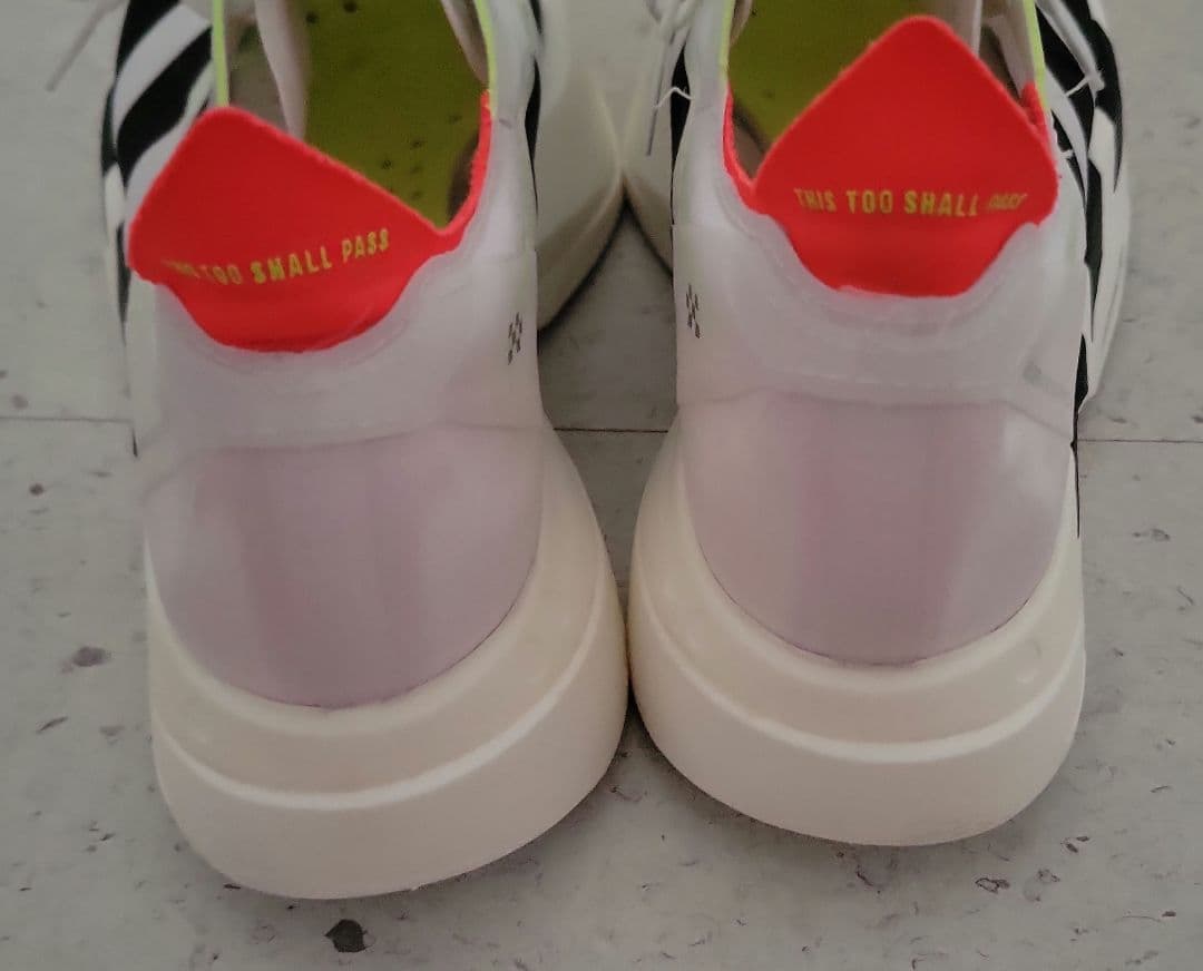 アディダス アディオスプロ4 W 23.5cm