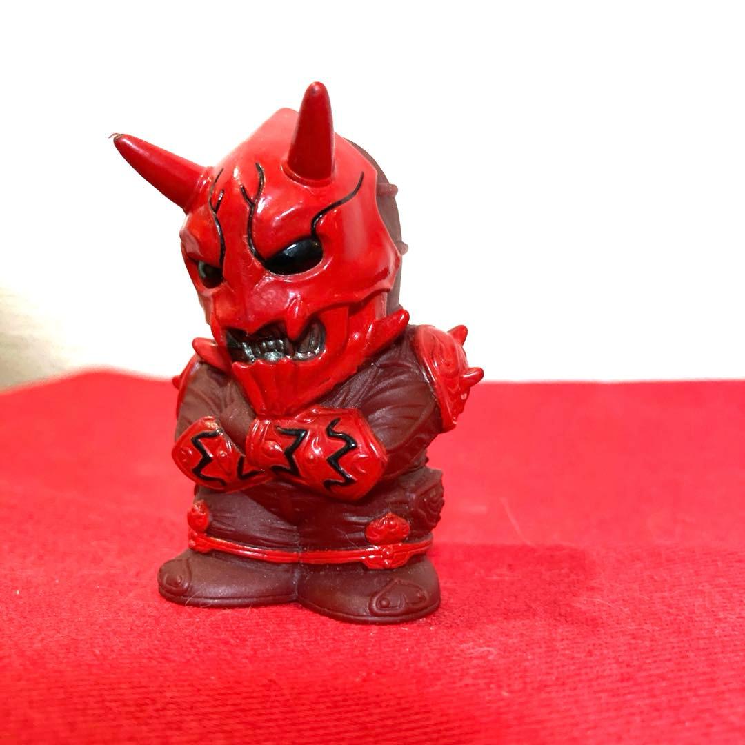 モモタロス 仮面ライダー電王 佐藤健 フィギュア 当時物 SHF 真骨彫 赤