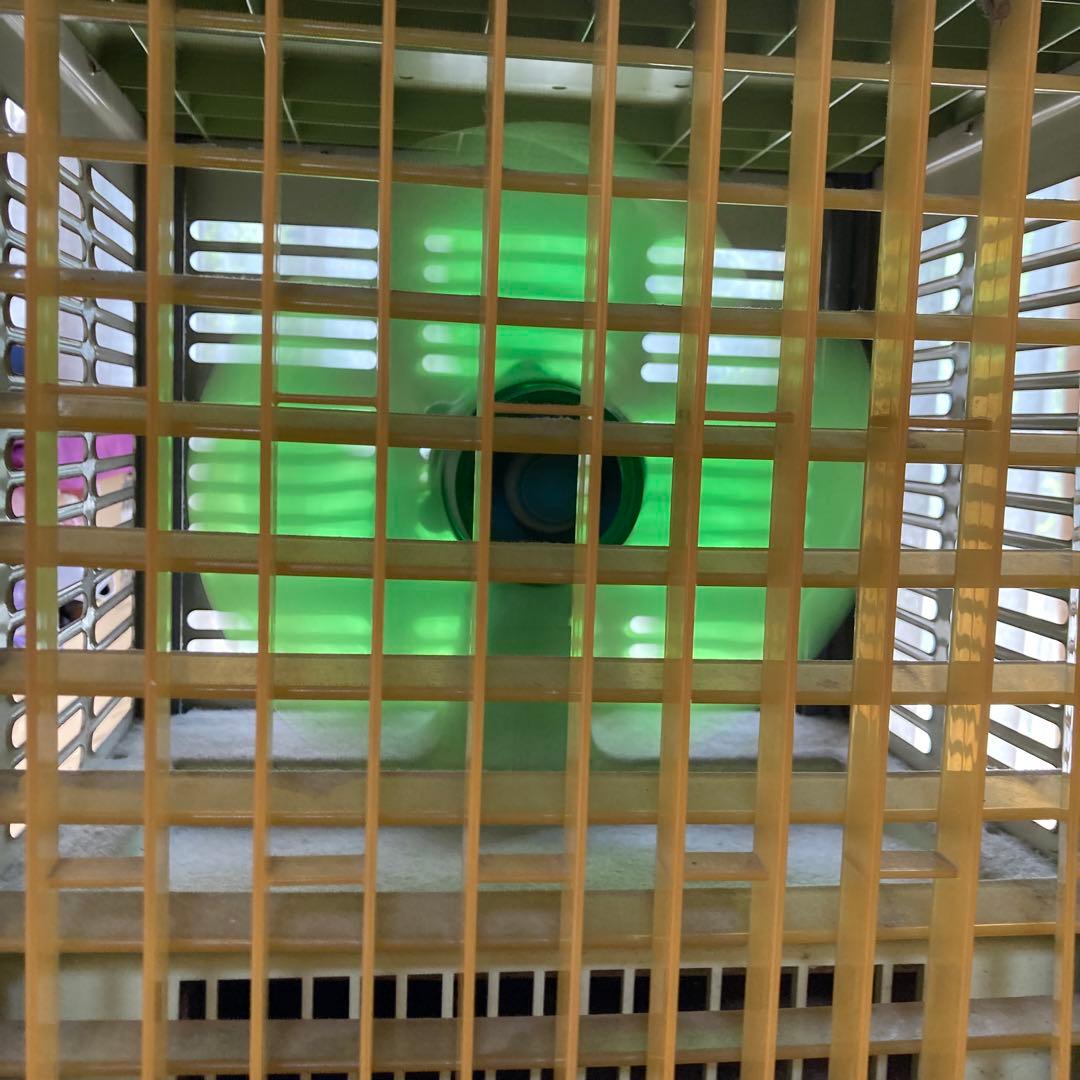 ジャンク】 クール扇風機 昭和レトロ ナショナル national 冷風 - メルカリ