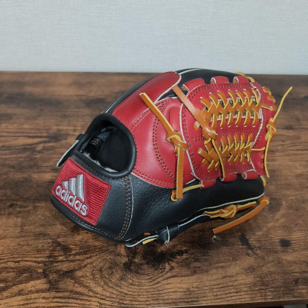 アディダス　adidas　軟式グラブ　オールラウンド　BUE91 adidas（アディダス） 野球 軟式グラブ/グローブ オールラウンド用