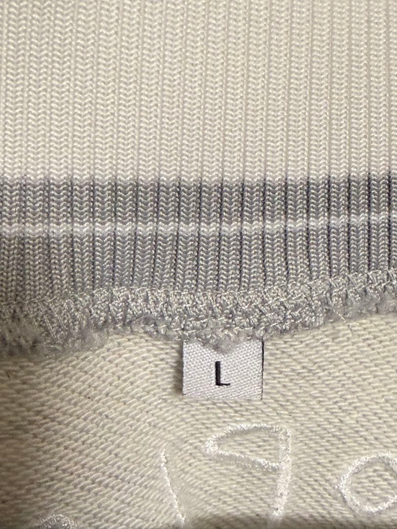 最終値下げ】PEOPLE1 スウェット Lサイズ