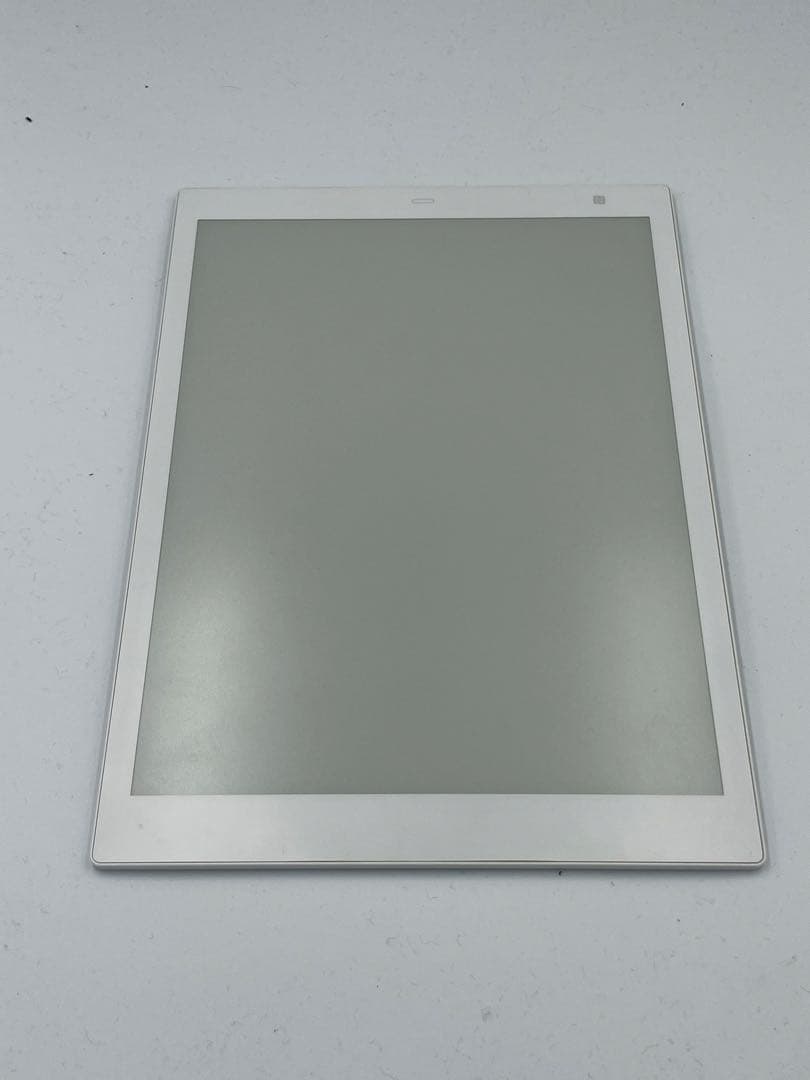 Fujitsu クアデルノ FMV-DPP04 電子ノート 富士通WEB MART] 電子ペーパー QUADERNO（クアデルノ）A5サイズ 19R