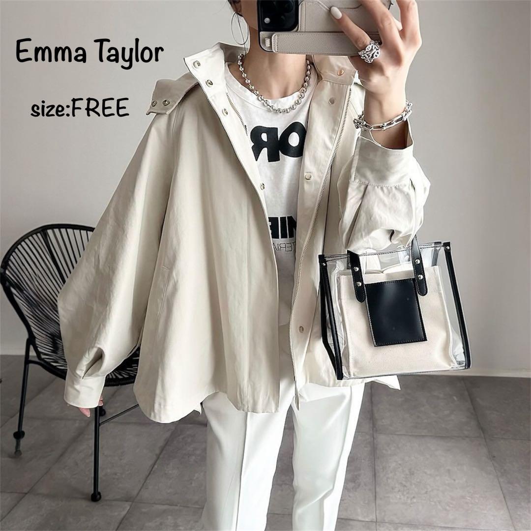 新品 未使用 Emma Taylor 3WAY フレア マウンテン パーカー - メルカリ