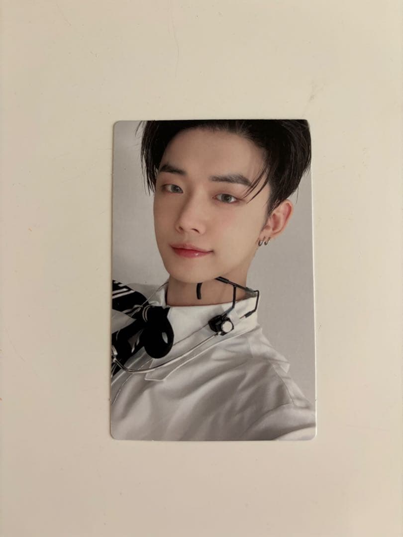 TXTヨンジュン Memories トレカ - メルカリ