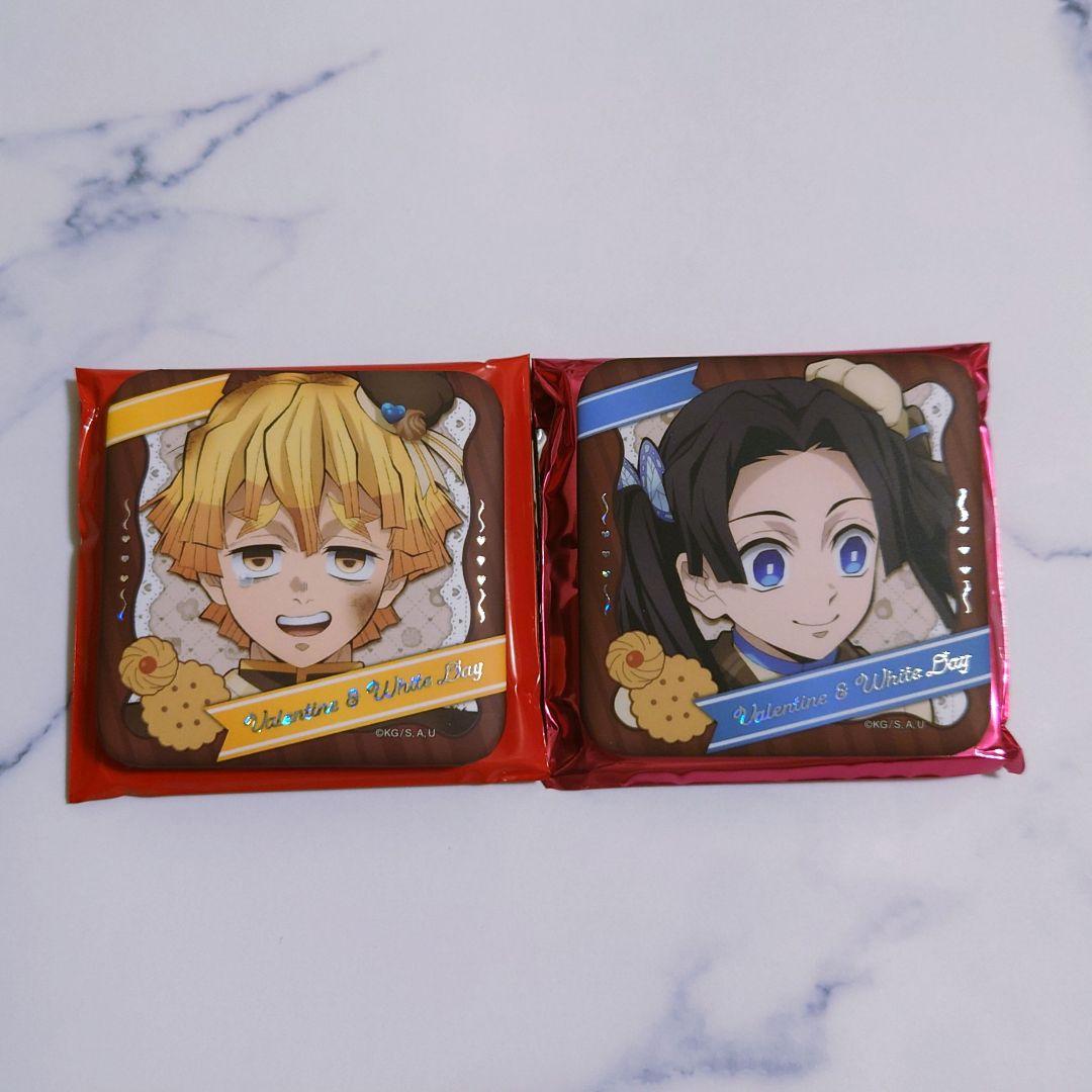 鬼滅の刃 我妻善逸 神崎アオイ ランダムギフト缶バッジ - メルカリ