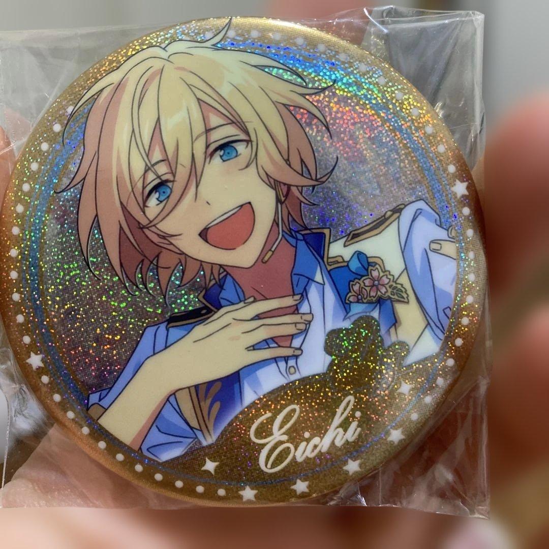 あんさんぶるスターズ カーテンコール缶バッジ 天祥院英智 - メルカリ