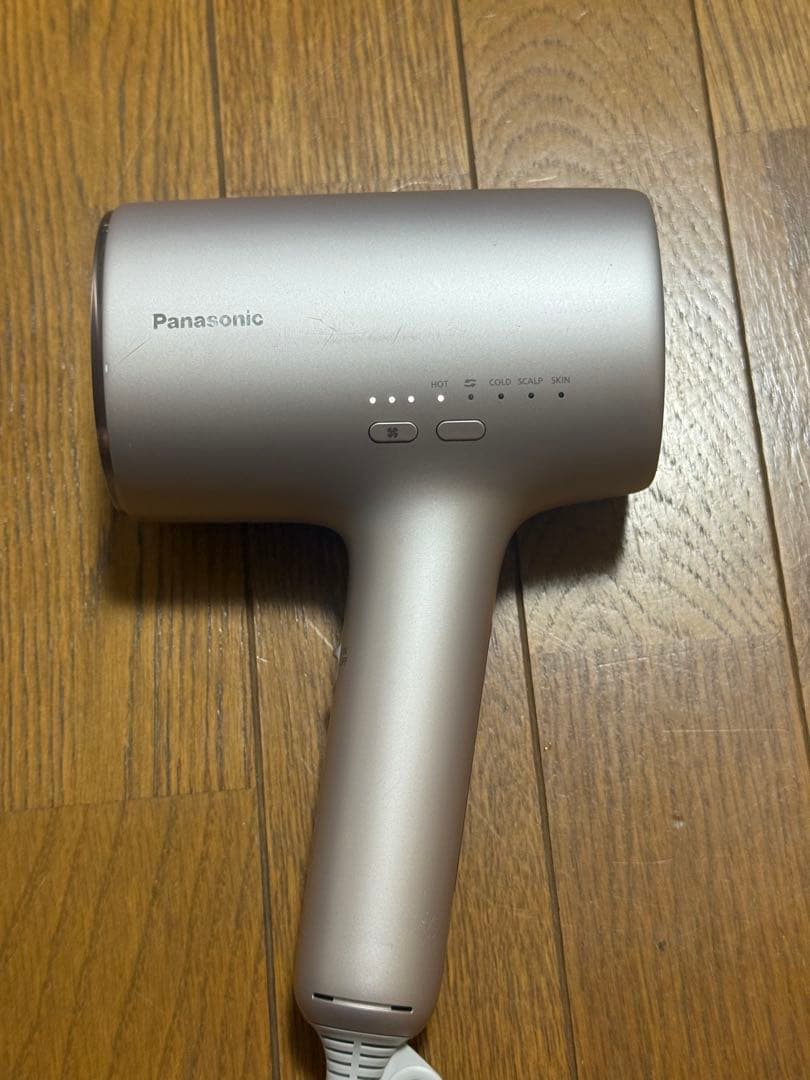 パナソニックナノケア Panasonic EH-NAOJ P 概要 ヘアードライヤーナノケア EH-NA0J | ヘアケア（ドライヤー・ヘア