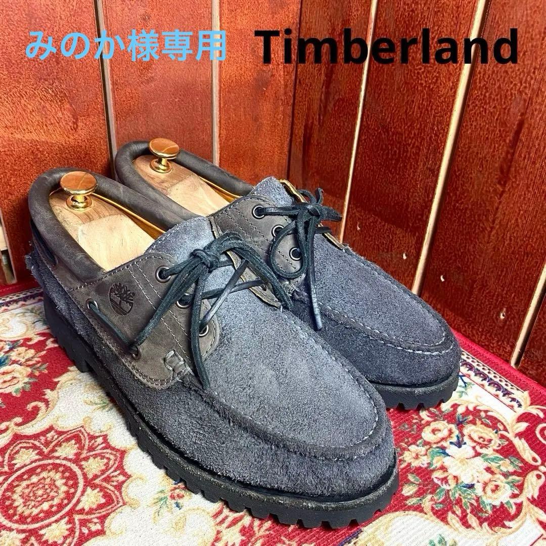 ティンバーランド 3 EYE デッキ モカシン ローファー A71148 Timberland（ティンバーランド） デッキシューズ モカシン
