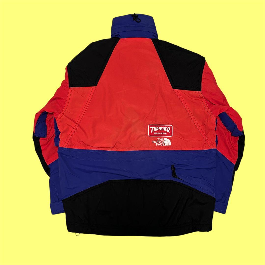 クマ太様専用】THE NORTH FACE 90s ナイロン ジャケット - メルカリ