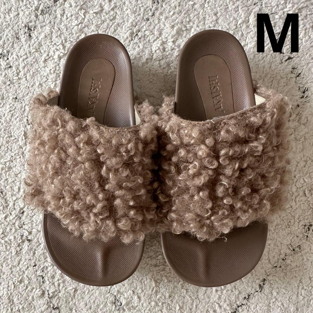 AKAISHI アーチフィッター Oggi別注 601ボア トイプー M - メルカリ