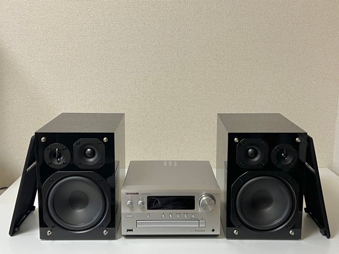 【くまのまー様】Panasonic SC-PMX900-S ステレオシステム Panasonic（パナソニック） CDステレオシステム｜SC-PMX900-S｜[通販