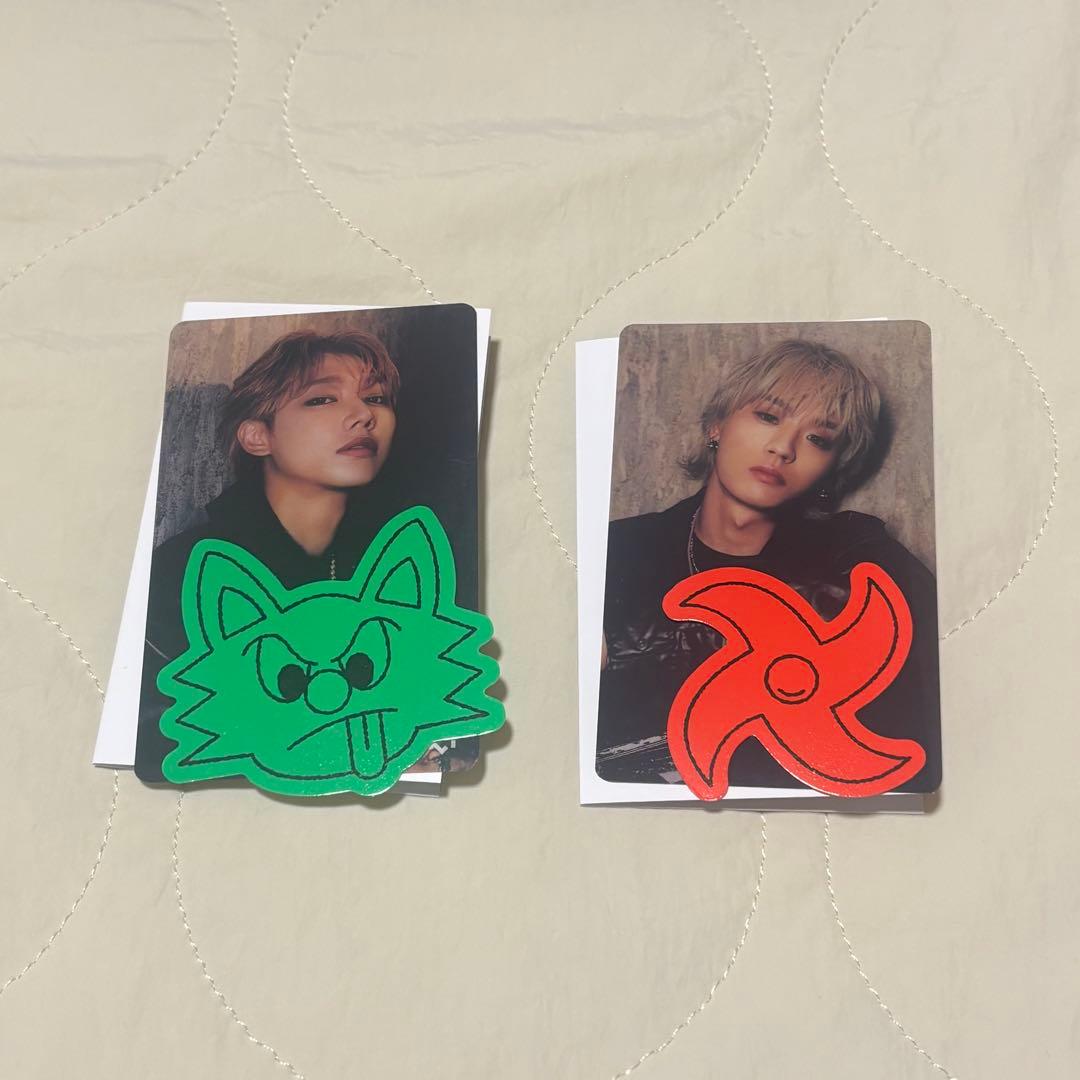 MAZZEL SEITO TAKUTO 2枚セット - メルカリ