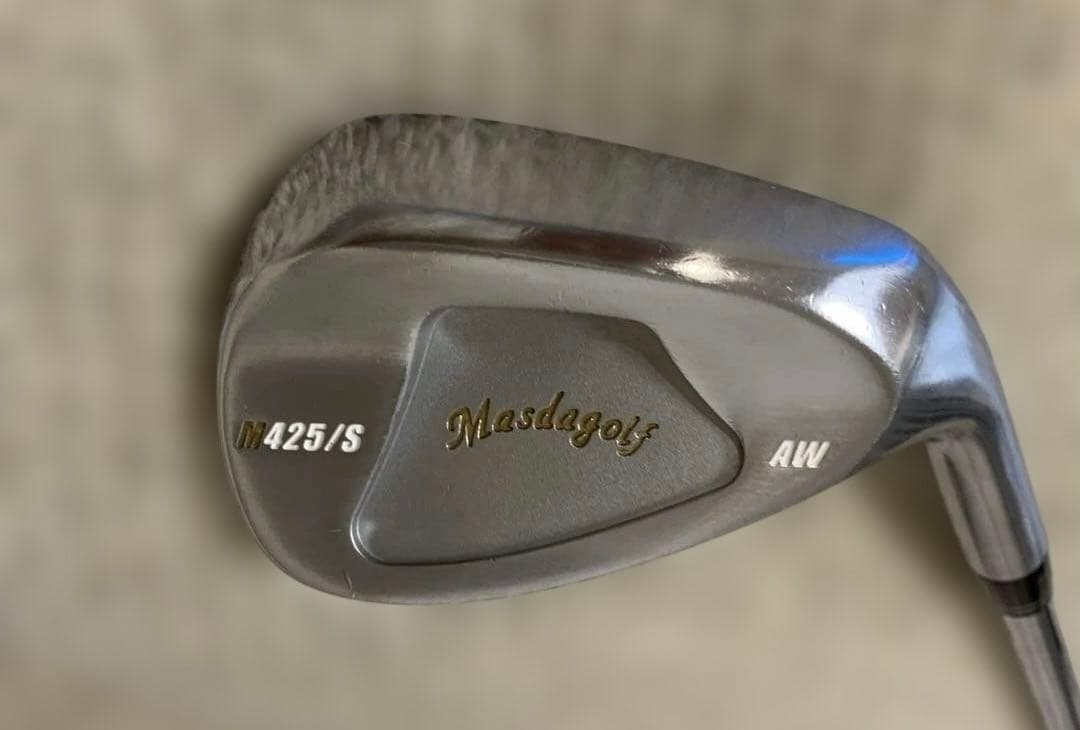 マスダゴルフ m425s 2本セット モーダス115 - メルカリ
