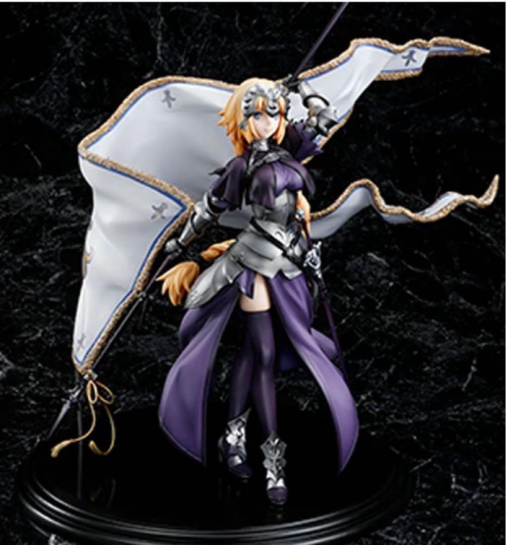 Fate/Grand Orderルーラー/ジャンヌ・ダルク 1/7 フィギュア Amazon | Fate/Grand Order ルーラー/ジャンヌ・ダルク 1/7スケール