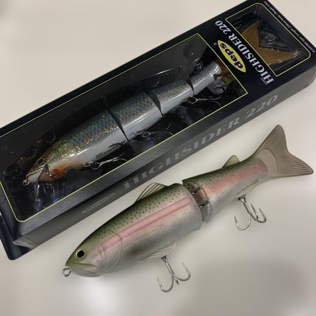 ち*よ様 デプス　スライドスイマー250SS ハイサイダー220F検スライドスイ デプス/NEW スライドスイマー 250 【2020 Limited color】 - HONEYSPOT