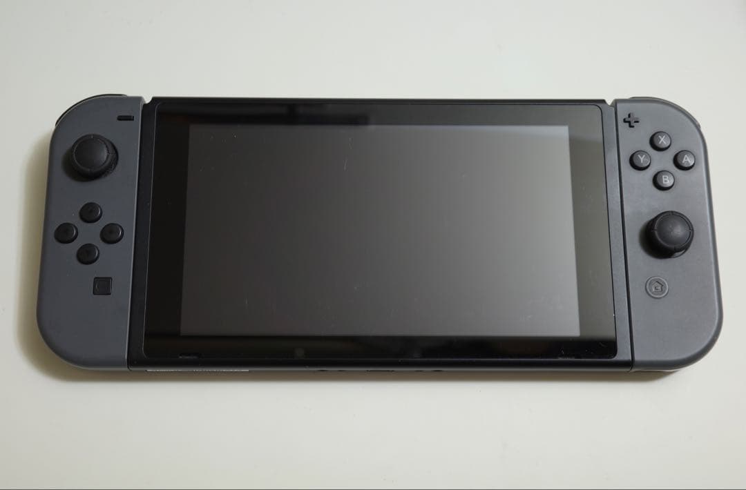 【たこやき】Nintendo Switch グレー 本体 Amazon.co.jp: Nintendo Switch 本体 (ニンテンドースイッチ) Joy-Con