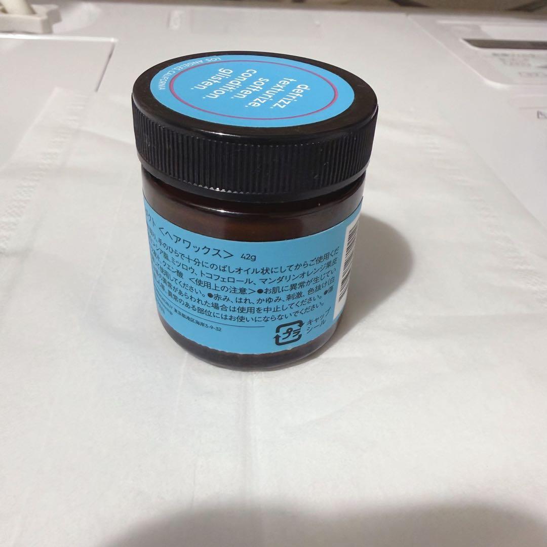 ザ・プロダクト ヘアワックス 42g - メルカリ