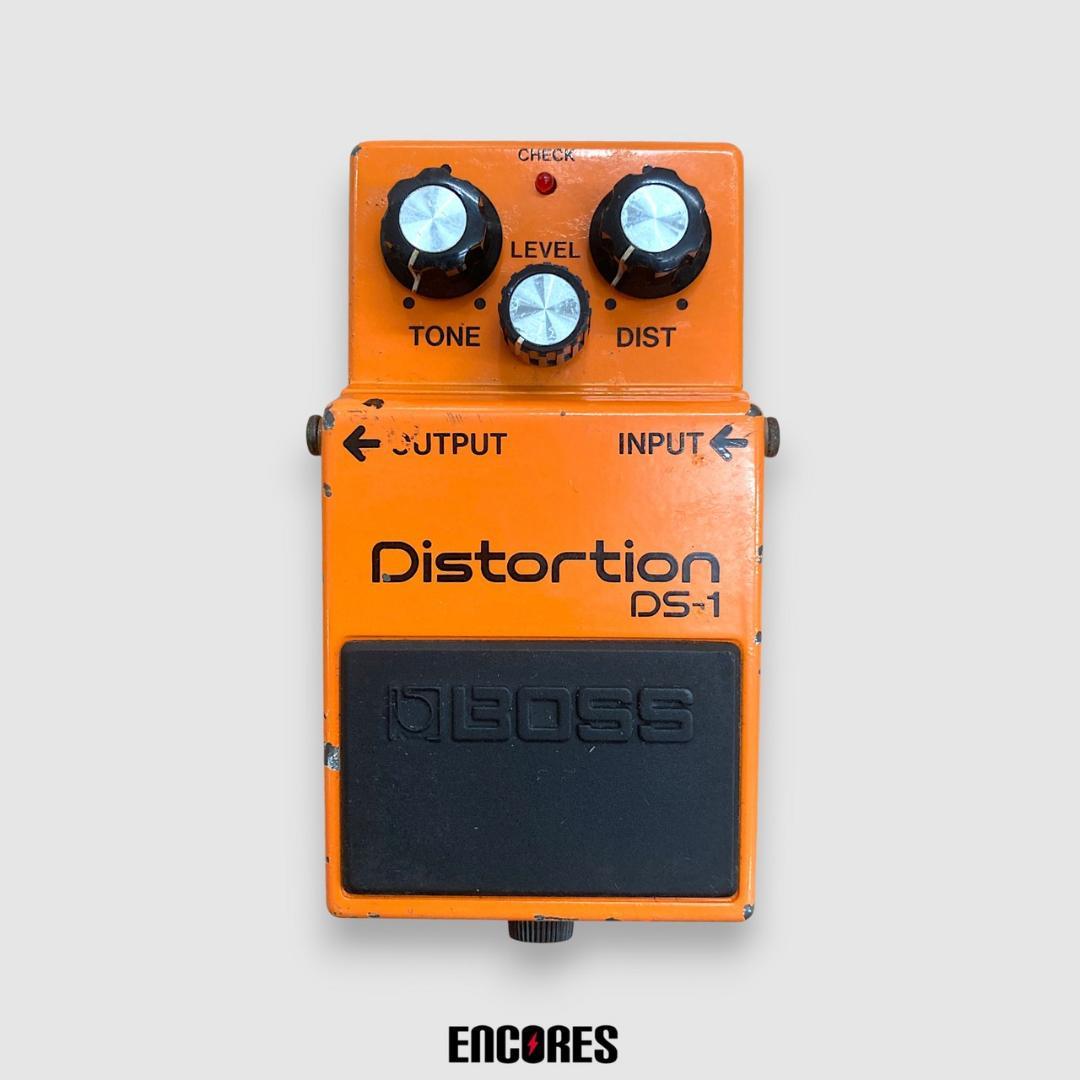 BOSS DS-1 Distortion 日本製 ディストーション BOSS DS-1 Distortion ディストーション エフェクター ボス DS1 | 島村