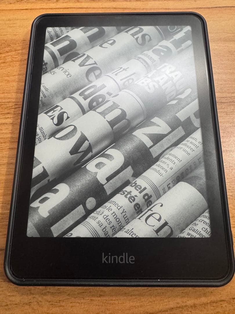 Kindle Paperwhite シグニチャーエディション　12世代 Kindle Paperwhite シグニチャーエディションを徹底レビュー！実際に