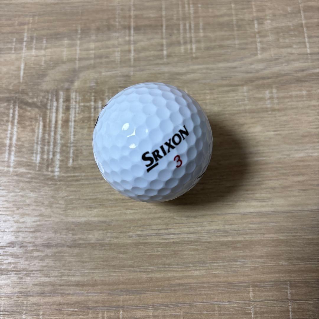 ま*す様 中村心 直筆サインボール ネームオウンボール 女子プロゴルフ JLPG