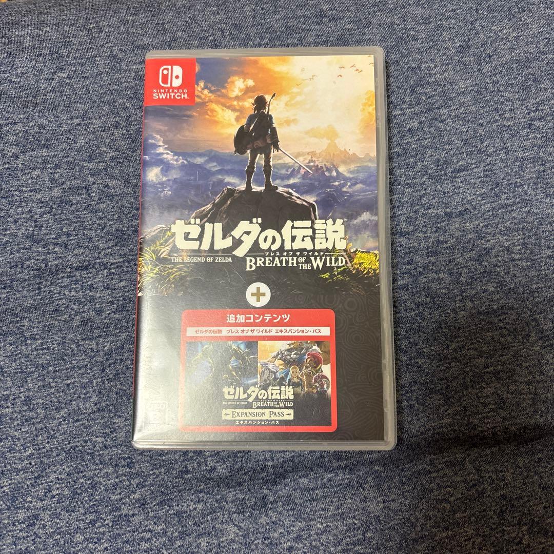 ゼルダの伝説 ブレス オブ ザ ワイルド + 拡張パス Amazon.co.jp: ゼルダの伝説 ブレス オブ ザ ワイルド +