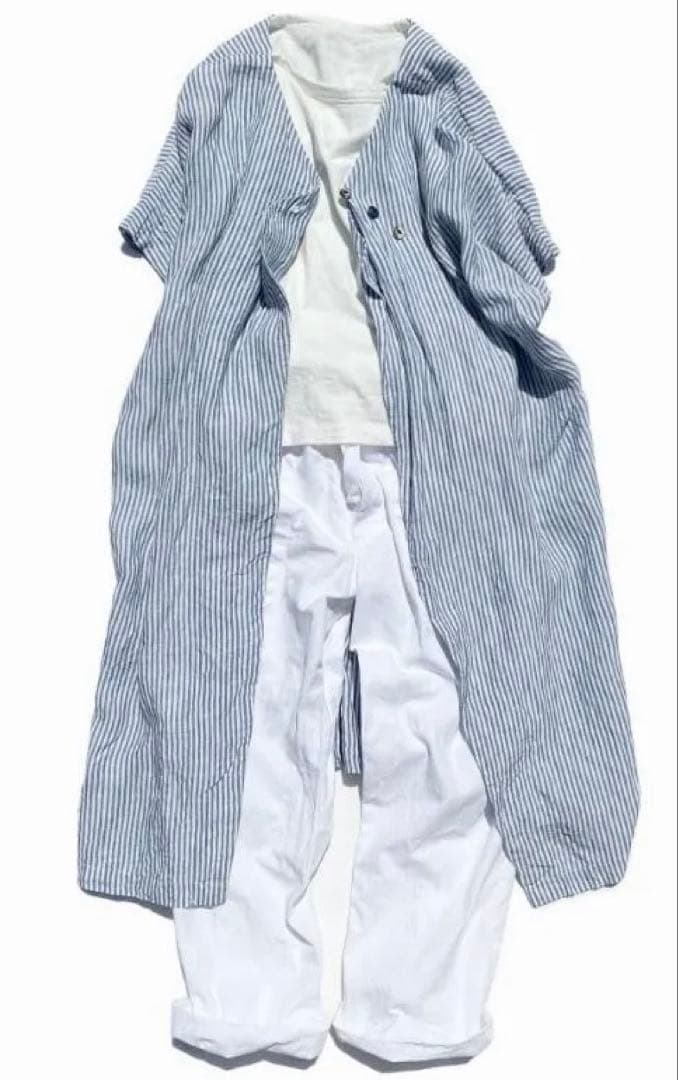 kapoc カポック ノースリーブ non-sleeve NON-SLEEVE｜Products｜割烹着kapoc（カポック）公式オンラインショップ