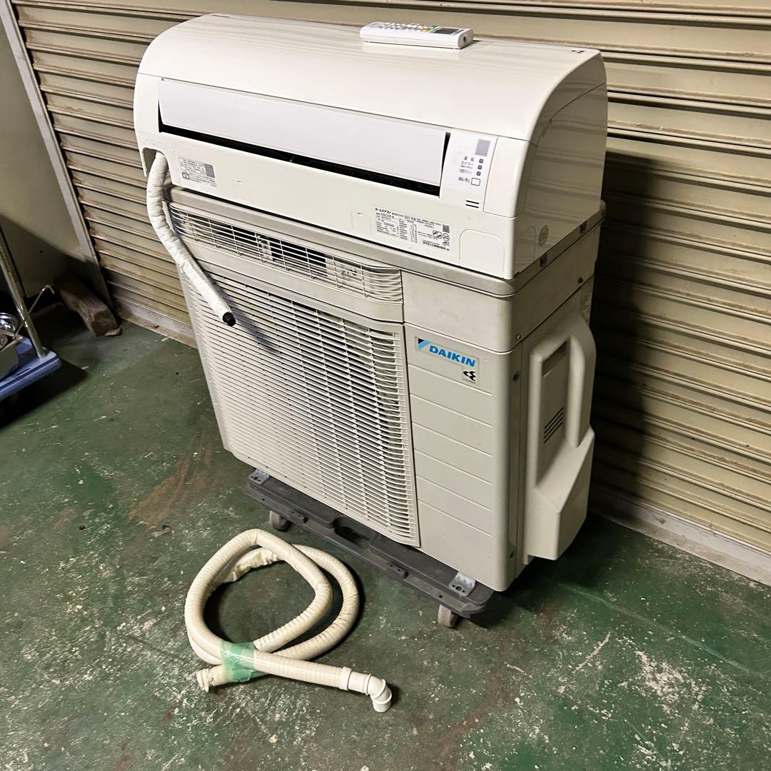 DA2★DAIKIN★ 2021年製 エアコン F56ZTVXP-W 5.6kw