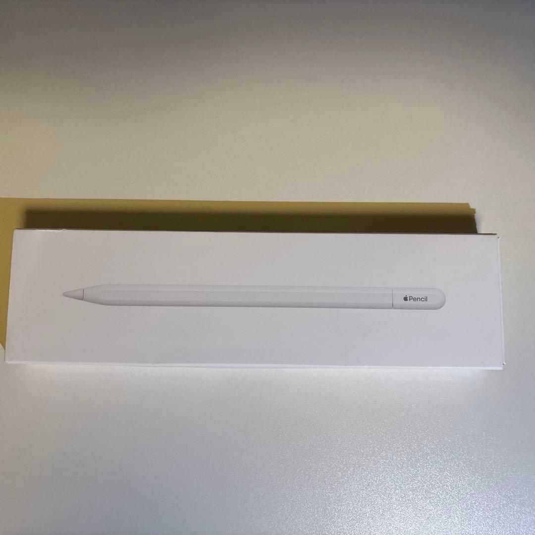 Apple Pencilc(USB-C) 純正品 Apple [新品未使用・即納] Apple純正 Apple Pencil (USB-C) アップル