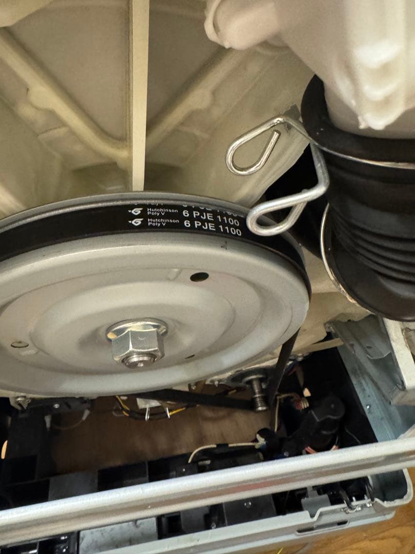 動作保証3ケ月 パナソニック ドラム式洗濯機 NA-VX900AL 分解清掃済み