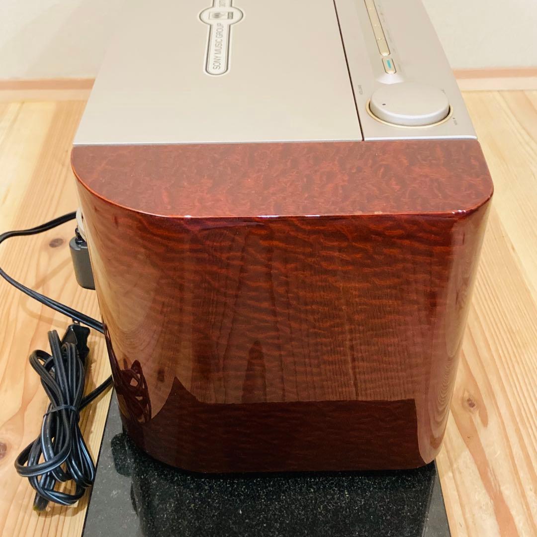 SONY MD-7000 CD MD カセットデッキ 高級 限定 希少品