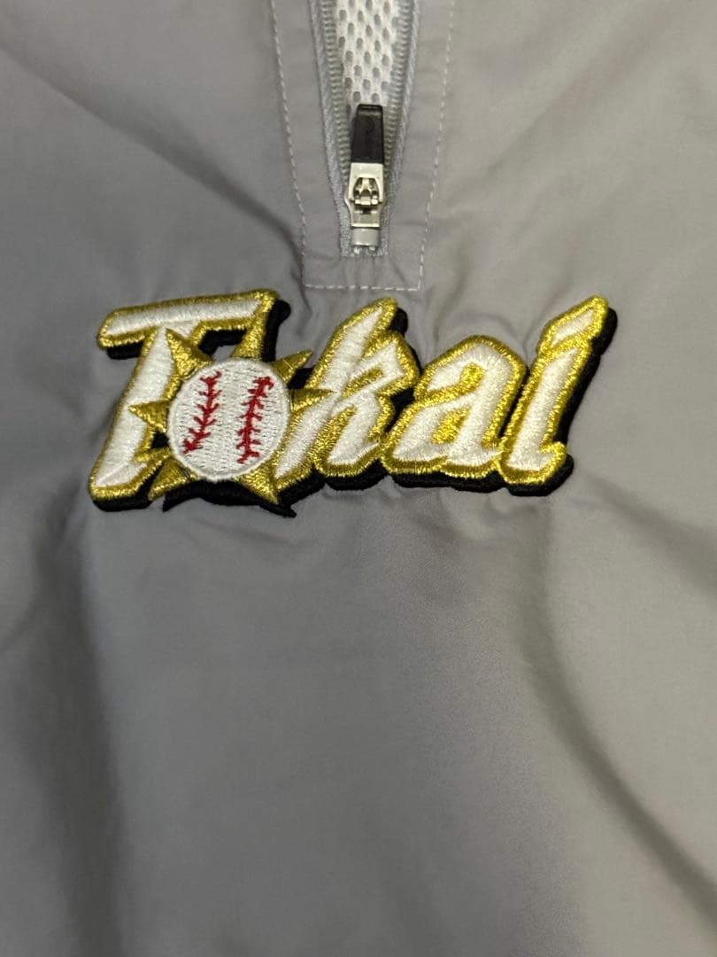 Mizuno Victory Stage XD 半袖ジャケット