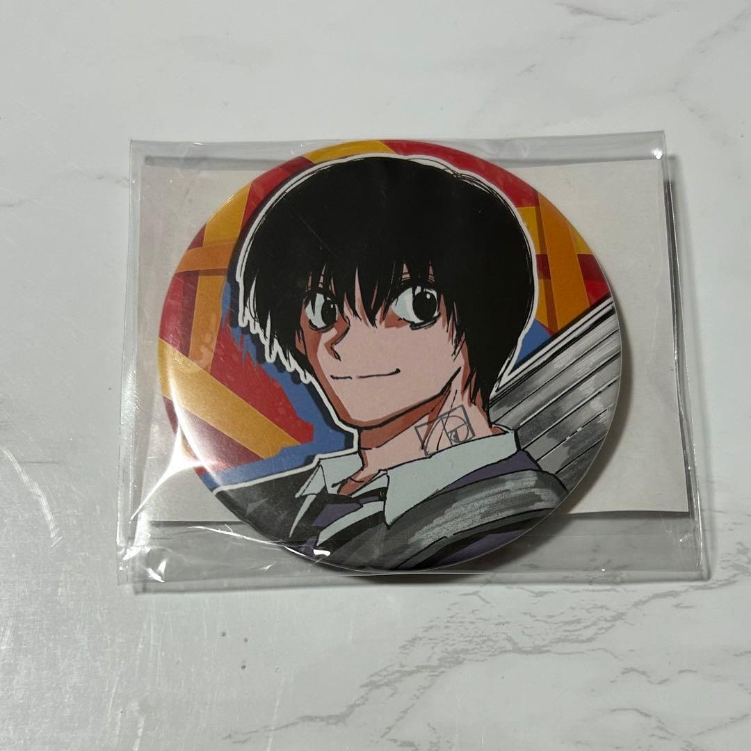 南雲与市 SAKAMOTO DAYS コレクション缶バッジ 第2弾 - メルカリ